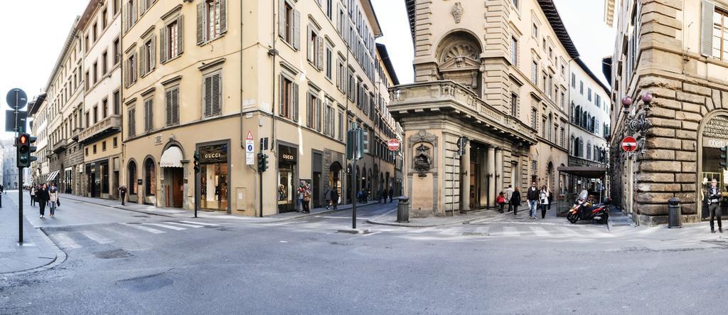 Uffizi Apartment Firenze Eksteriør bilde