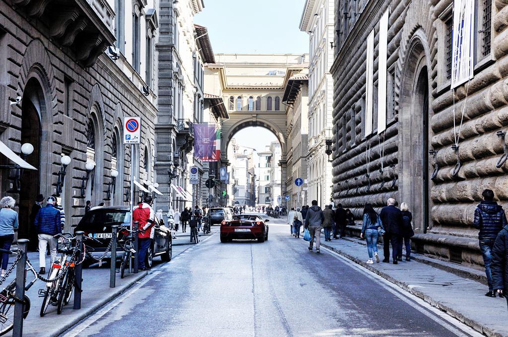 Uffizi Apartment Firenze Rom bilde