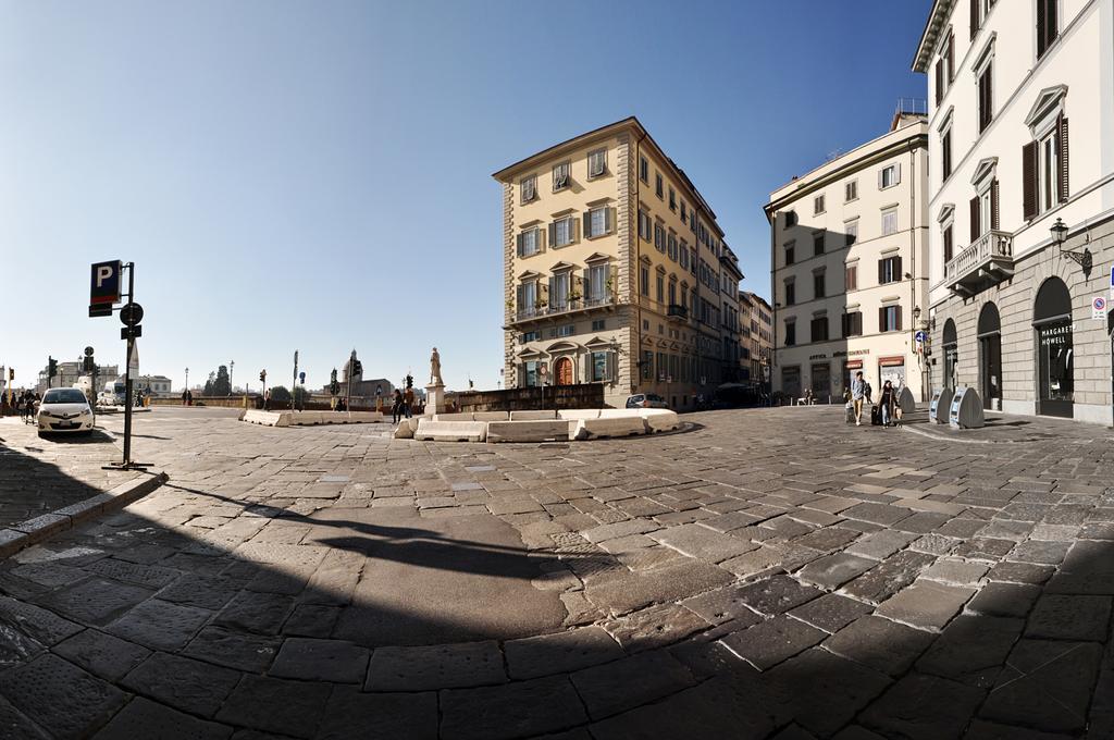 Uffizi Apartment Firenze Rom bilde