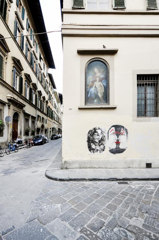 Uffizi Apartment Firenze Rom bilde