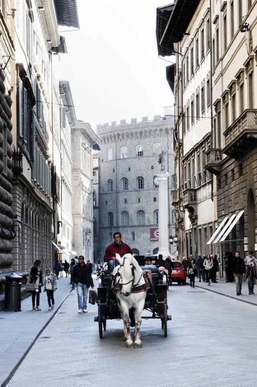 Uffizi Apartment Firenze Rom bilde