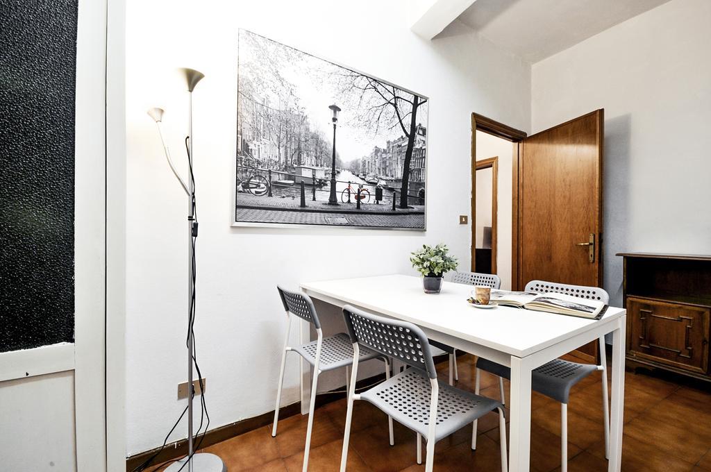 Uffizi Apartment Firenze Rom bilde