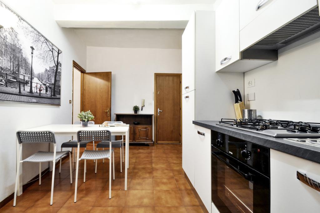 Uffizi Apartment Firenze Eksteriør bilde